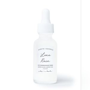 Facial serum and hydrating mist